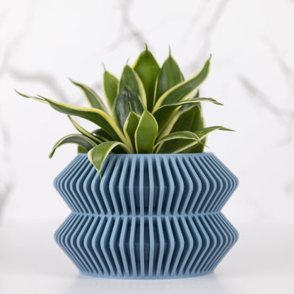 The "Rodel" Planter - Modern Indoor Plant Pot and Container - WG Creative Co.