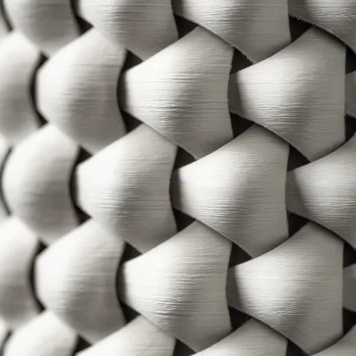 The "Tri - Weave" Planter - Modern Indoor Plant Pot and Container - WG Creative Co.