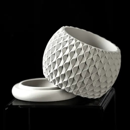 The "Bloom" Planter - Modern Indoor Plant Pot and Container - WG Creative Co.
