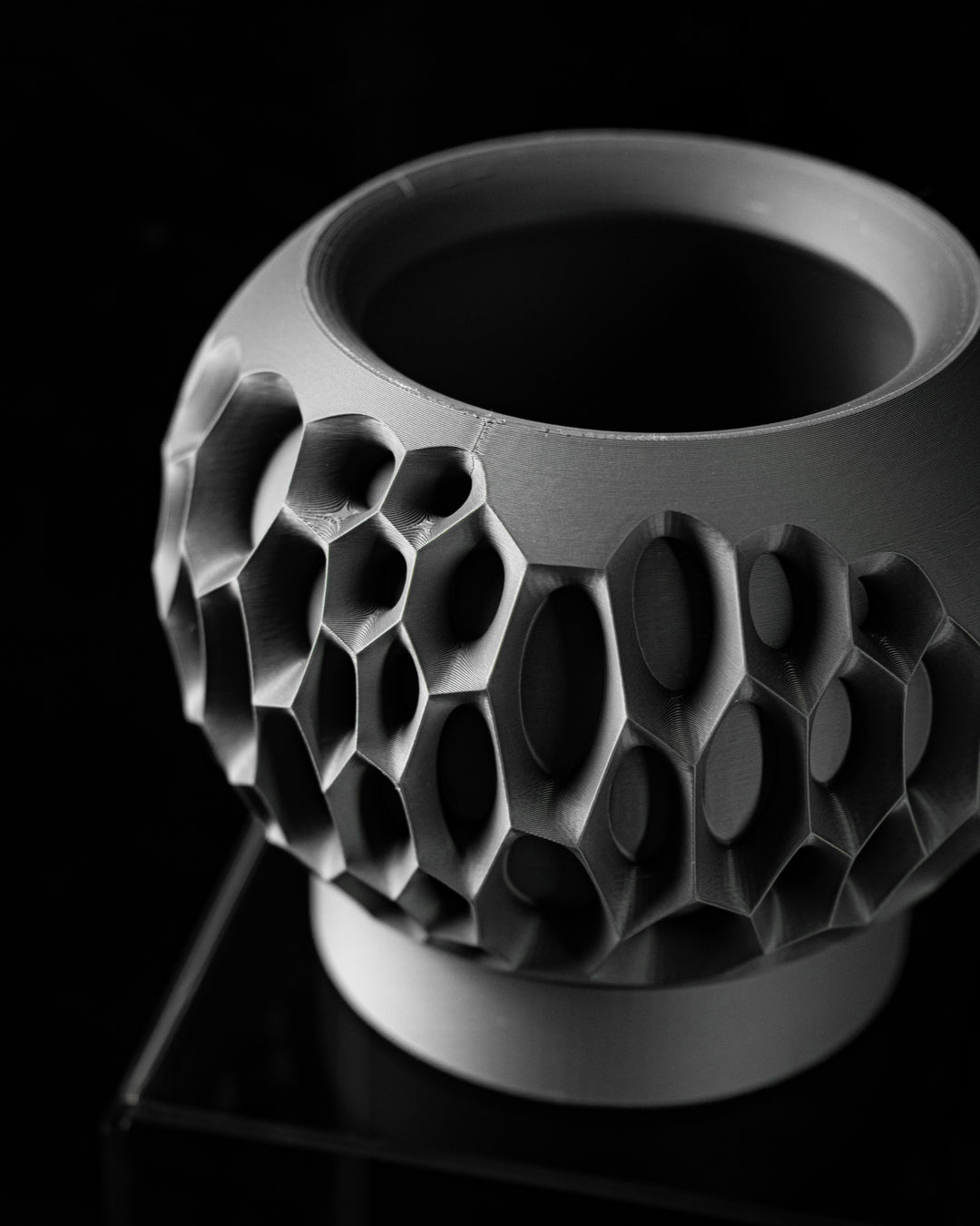 The "Virus" Planter – Modern Indoor Plant Pot and Container