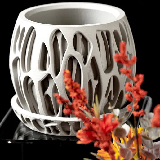 The "Drift" Planter – Modern Indoor Plant Pot and Container