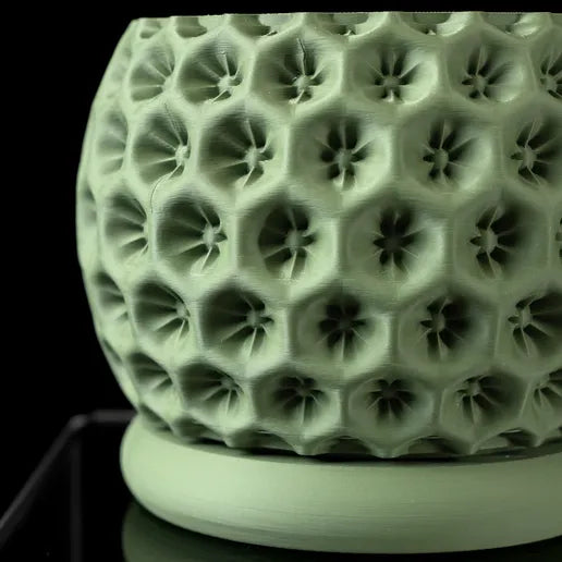 The "Spore" Planter – Modern Indoor Plant Pot and Container