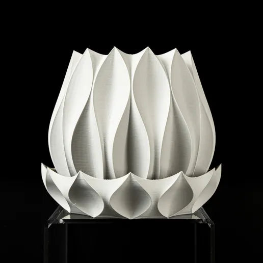 The Halo Planter – Modern Indoor Plant Pot and Container