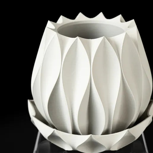 The Halo Planter – Modern Indoor Plant Pot and Container
