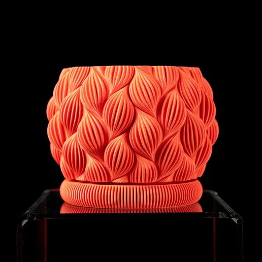 The Flux Planter – Modern Indoor Plant Pot and Container