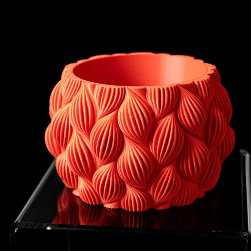 The Flux Planter – Modern Indoor Plant Pot and Container