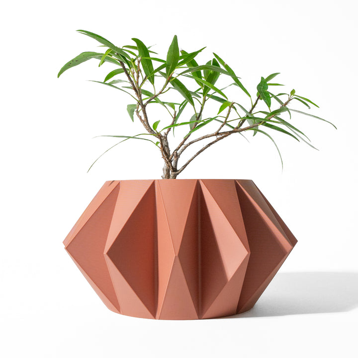 The "Koni" Planter – Modern Indoor Plant Pot and Container