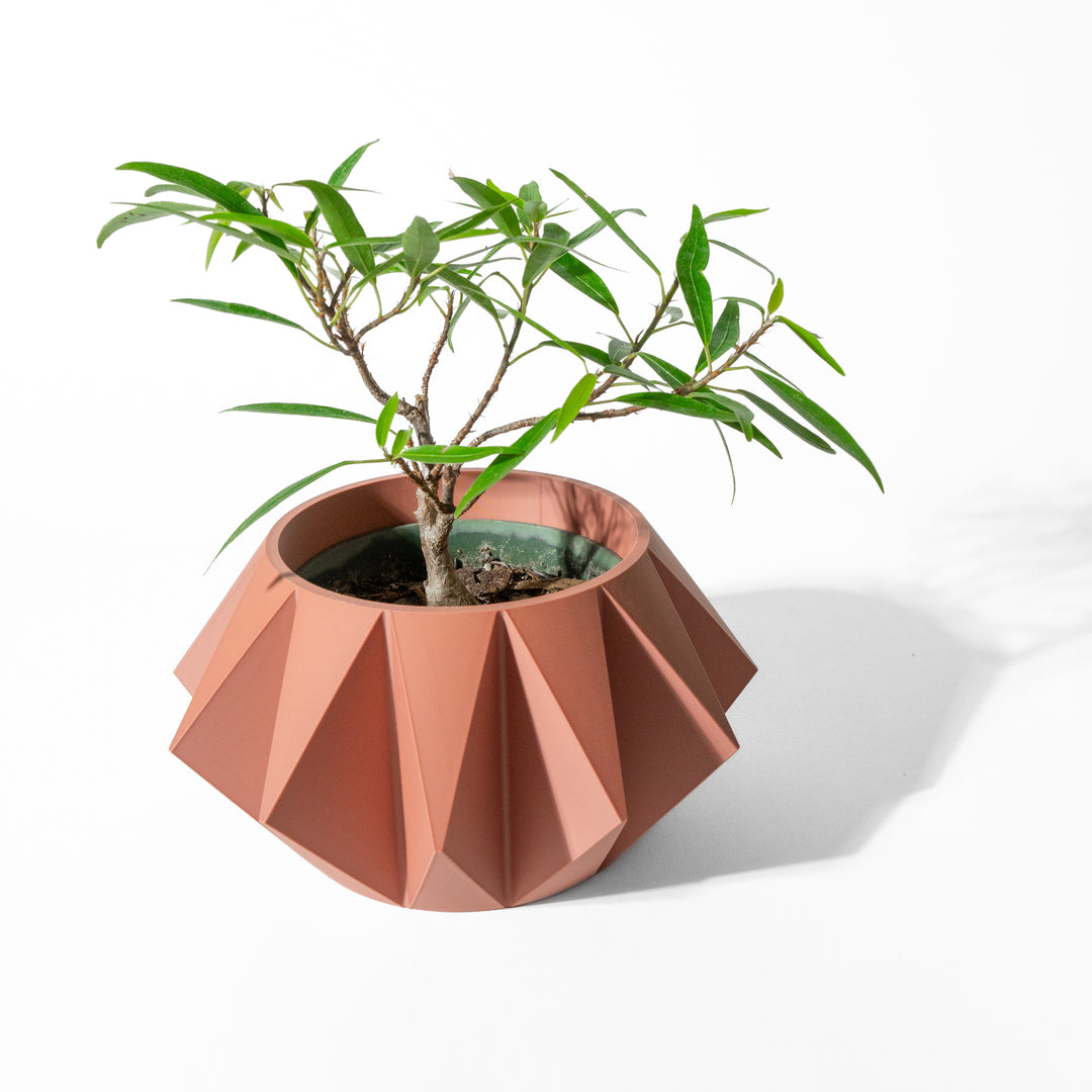 The "Koni" Planter – Modern Indoor Plant Pot and Container