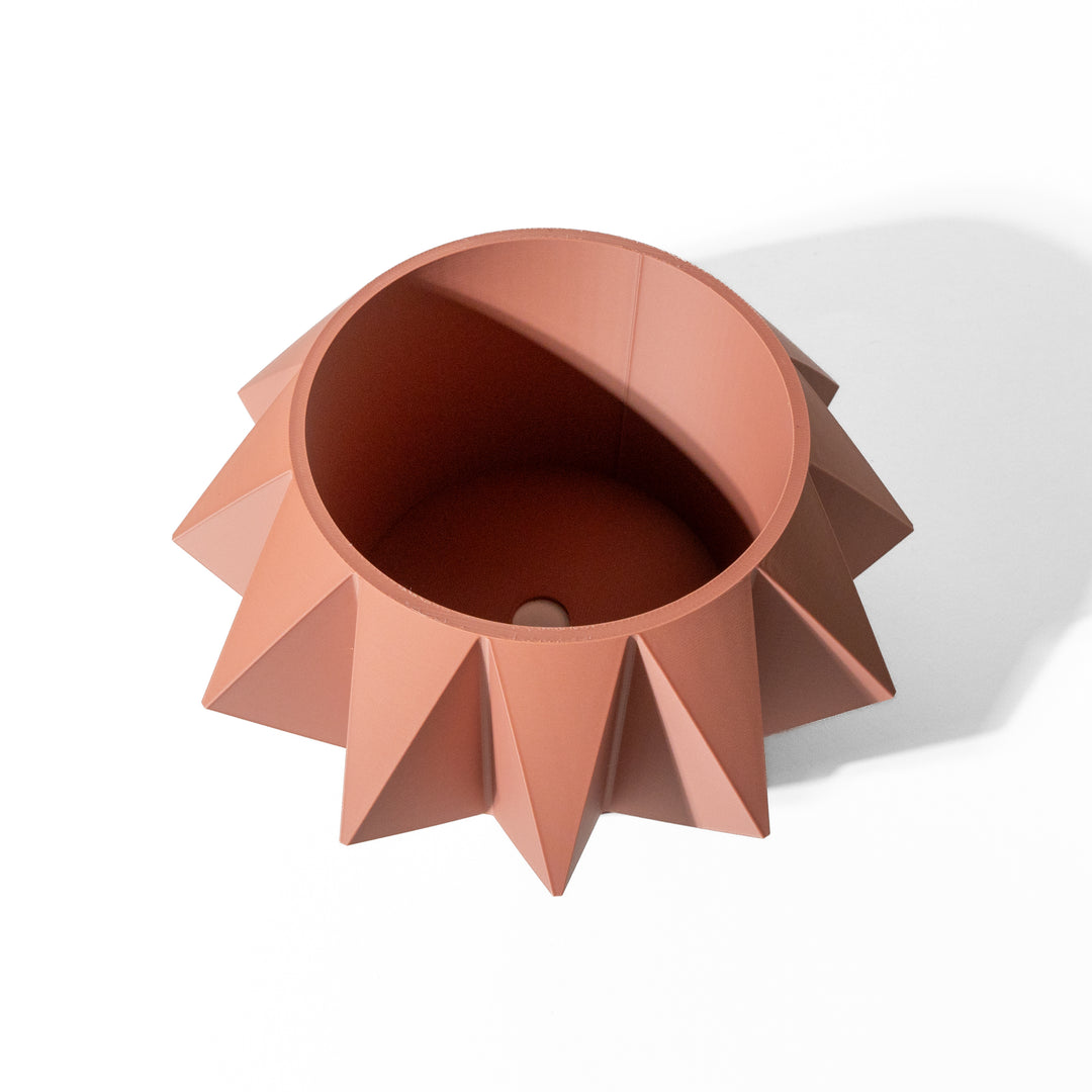 The "Koni" Planter – Modern Indoor Plant Pot and Container