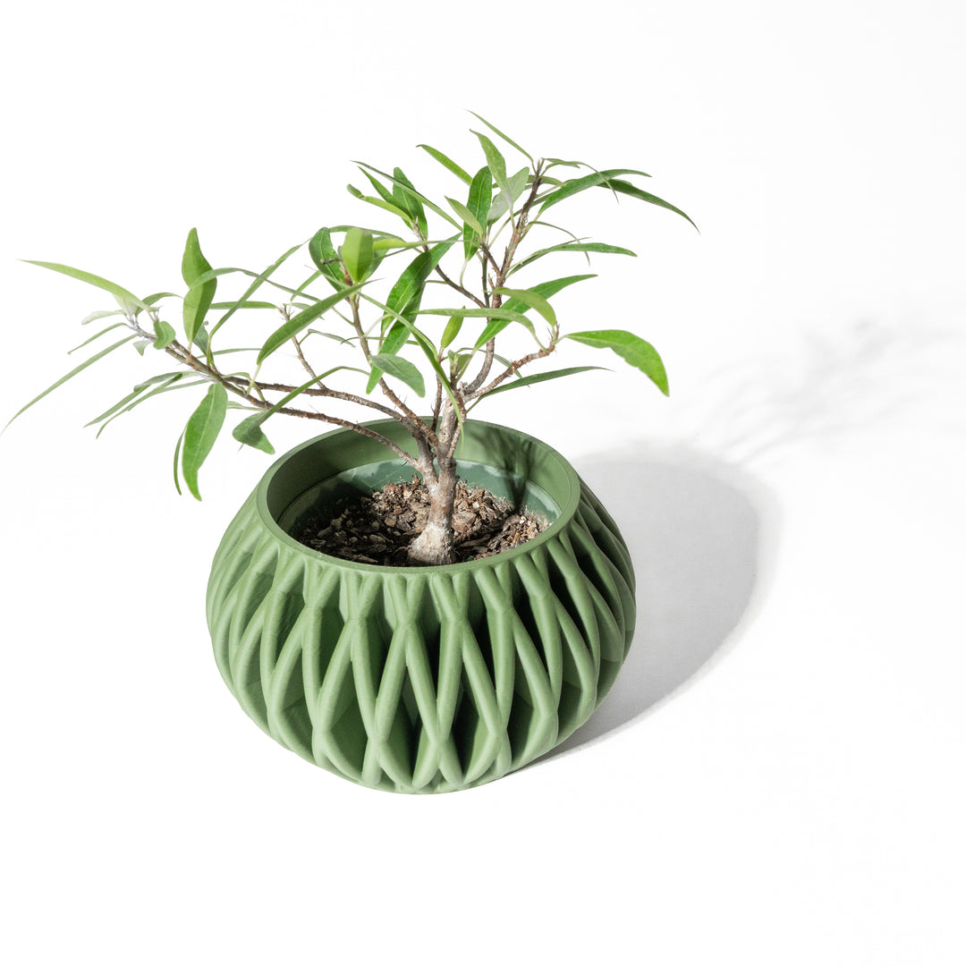 The "Maka" Planter – Modern Indoor Plant Pot and Container