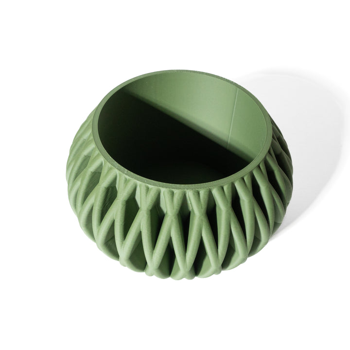The "Maka" Planter – Modern Indoor Plant Pot and Container