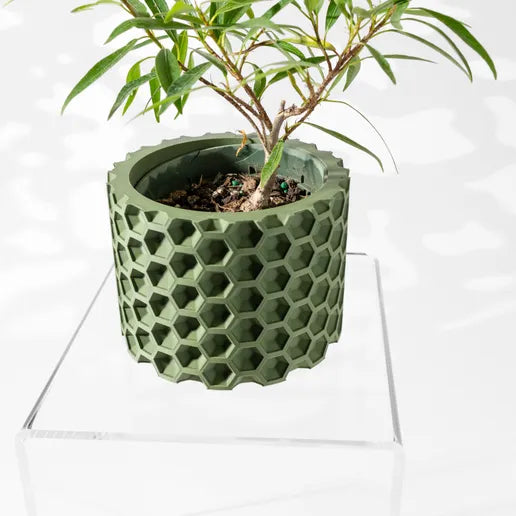 The "Armos" Planter – Modern Indoor Plant Pot and Container