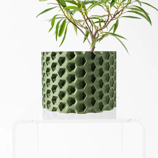 The "Armos" Planter – Modern Indoor Plant Pot and Container