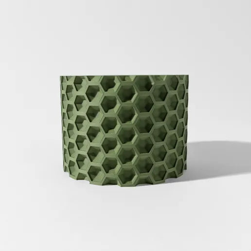The "Armos" Planter – Modern Indoor Plant Pot and Container