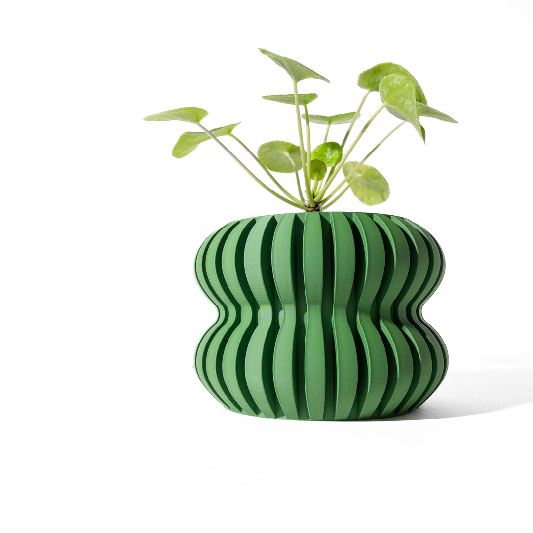 The "Daso" Planter – Modern Indoor Plant Pot and Container