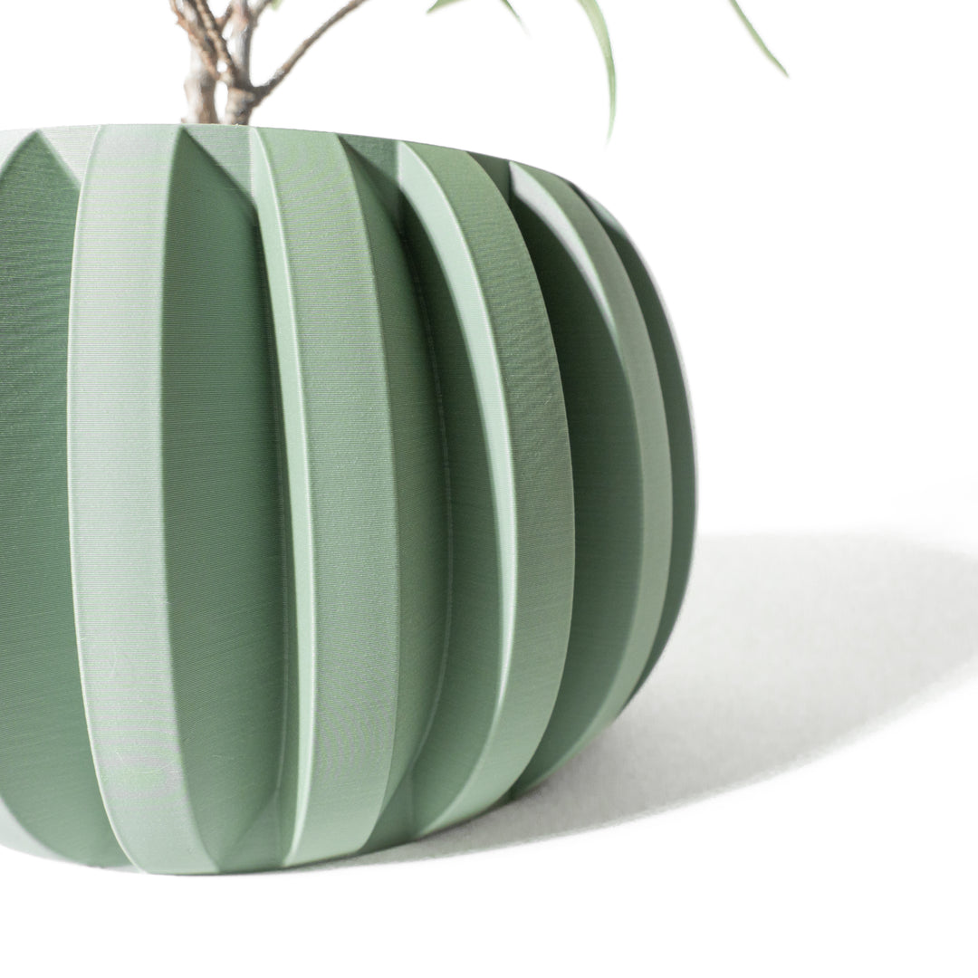The "Jone" Planter – Modern Indoor Plant Pot and Container