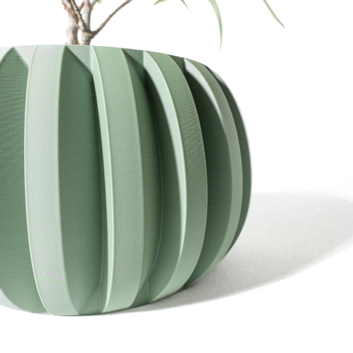 The "Jone" Planter – Modern Indoor Plant Pot and Container