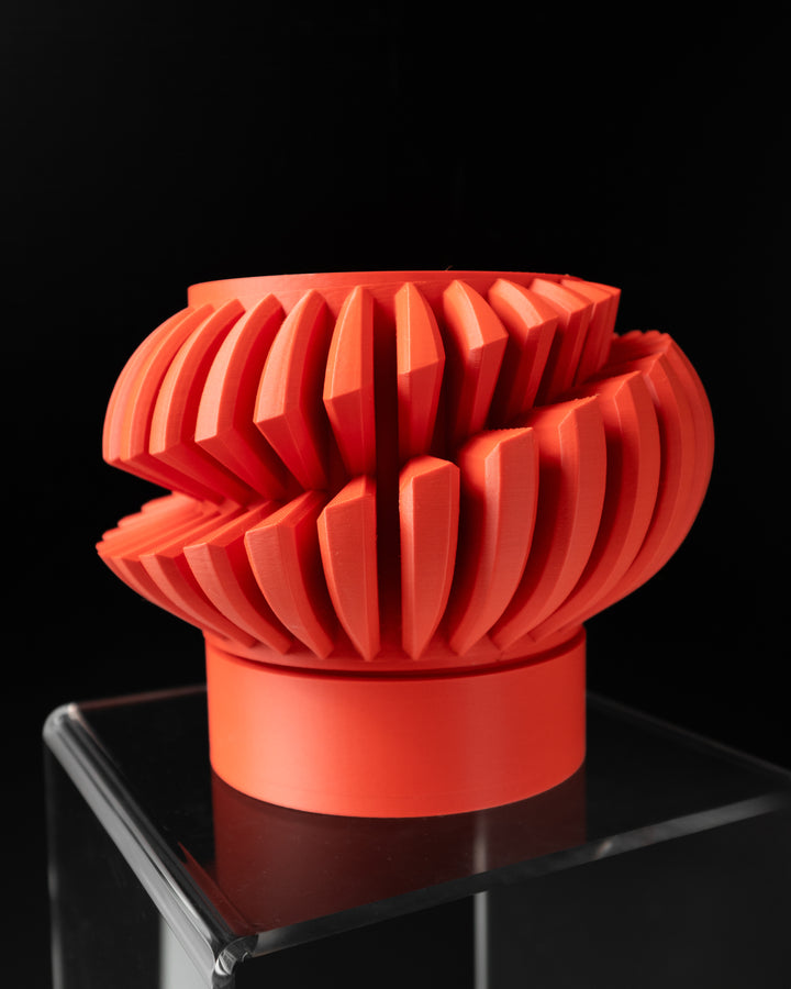 The "Luxira" Planter - Modern Indoor Plant Pot and Container