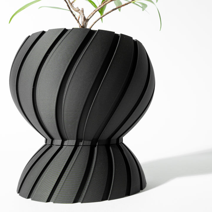 The "Maki" Planter – Modern Indoor Plant Pot and Container