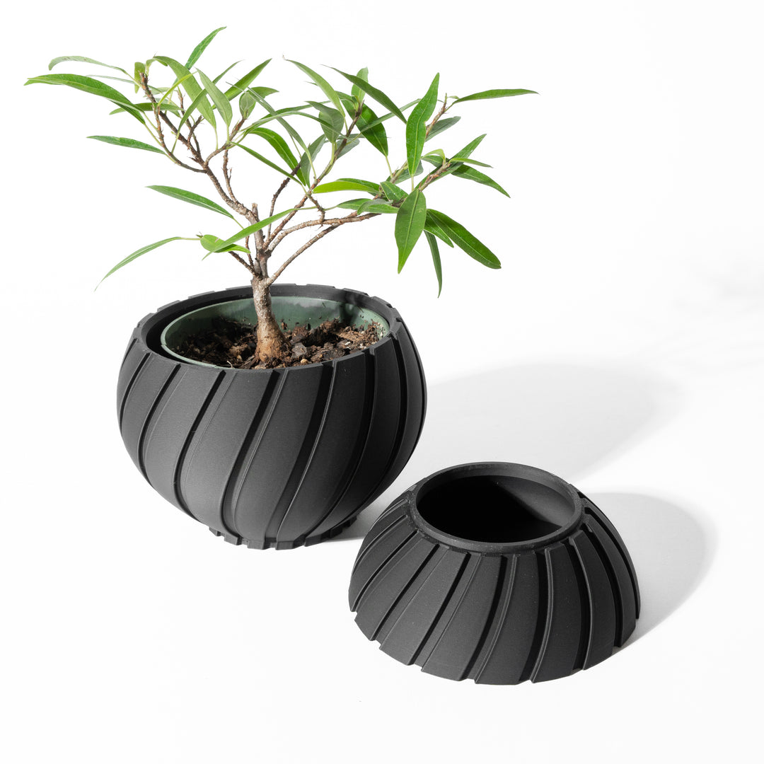 The "Maki" Planter – Modern Indoor Plant Pot and Container