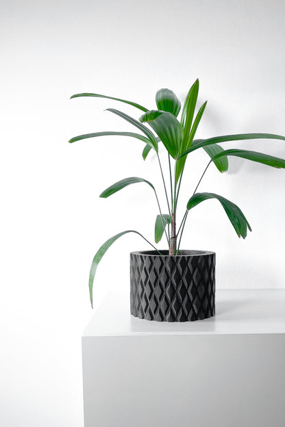 The "Pexil" Planter - Modern Indoor Plant Pot and Container