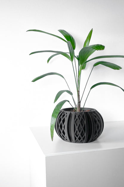 The "Quivon" Planter - Modern Indoor Plant Pot and Container