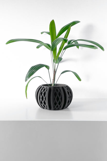 The "Quivon" Planter - Modern Indoor Plant Pot and Container