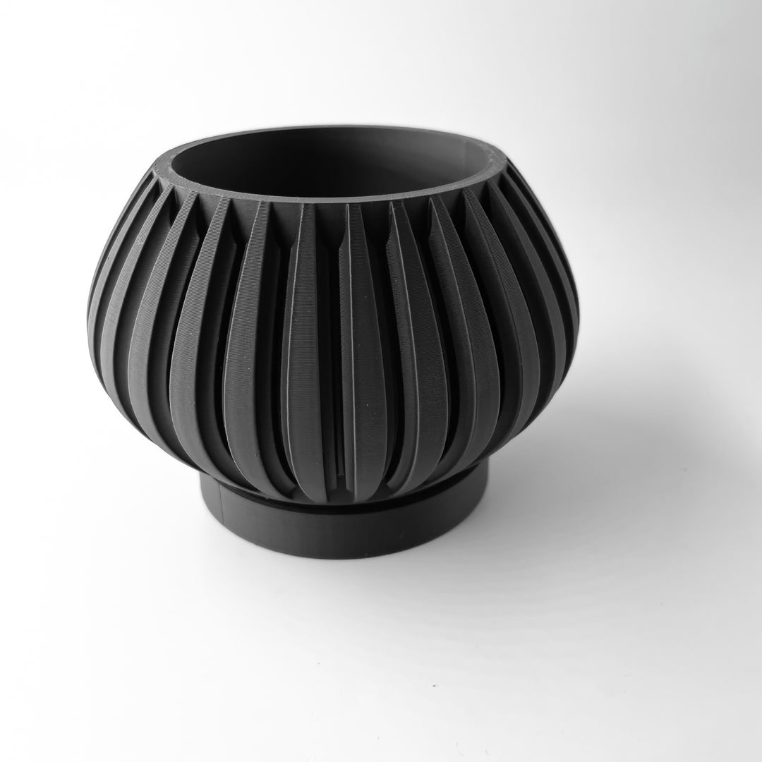 The "Leno" Planter – Modern Indoor Plant Pot and Container
