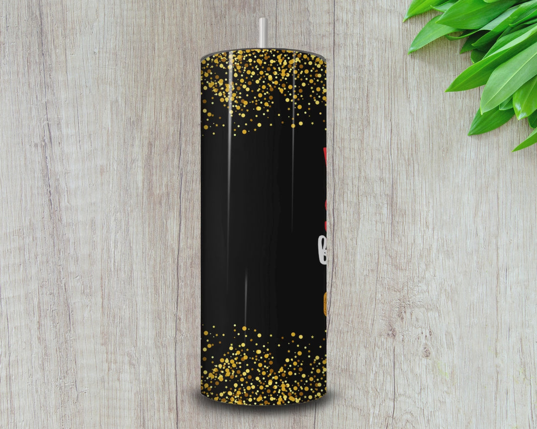 20oz Whiskey & Pride Tumbler – LGBTQ+ Humor & Celebration