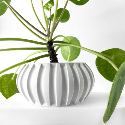 The "Alden" Planter - Modern Indoor Plant Pot and Container - WG Creative Co.