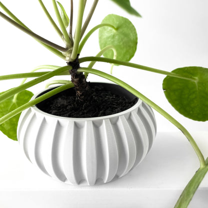 The "Alden" Planter - Modern Indoor Plant Pot and Container - WG Creative Co.