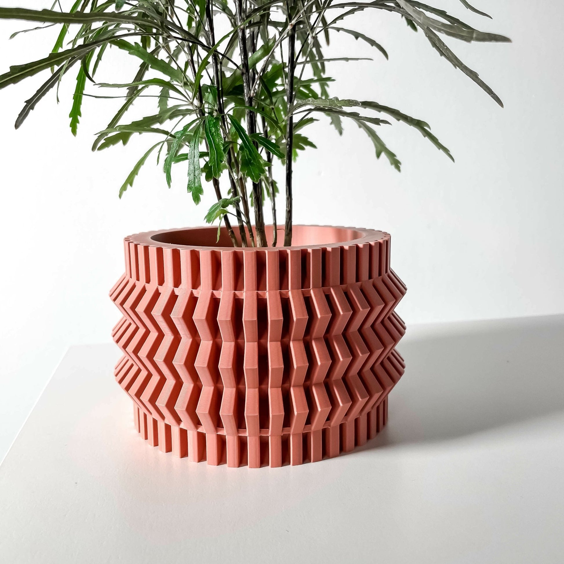 The "Alio" Planter - Modern Indoor Plant Pot and Container - WG Creative Co.