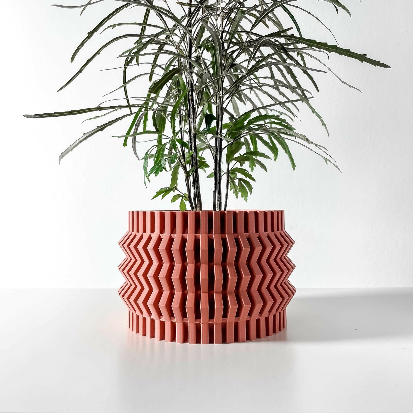 The "Alio" Planter - Modern Indoor Plant Pot and Container - WG Creative Co.