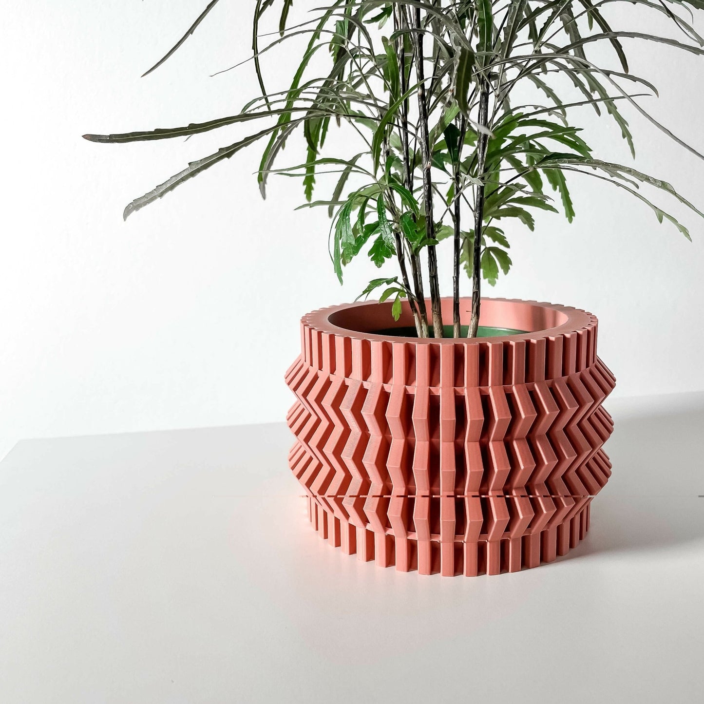 The "Alio" Planter - Modern Indoor Plant Pot and Container - WG Creative Co.