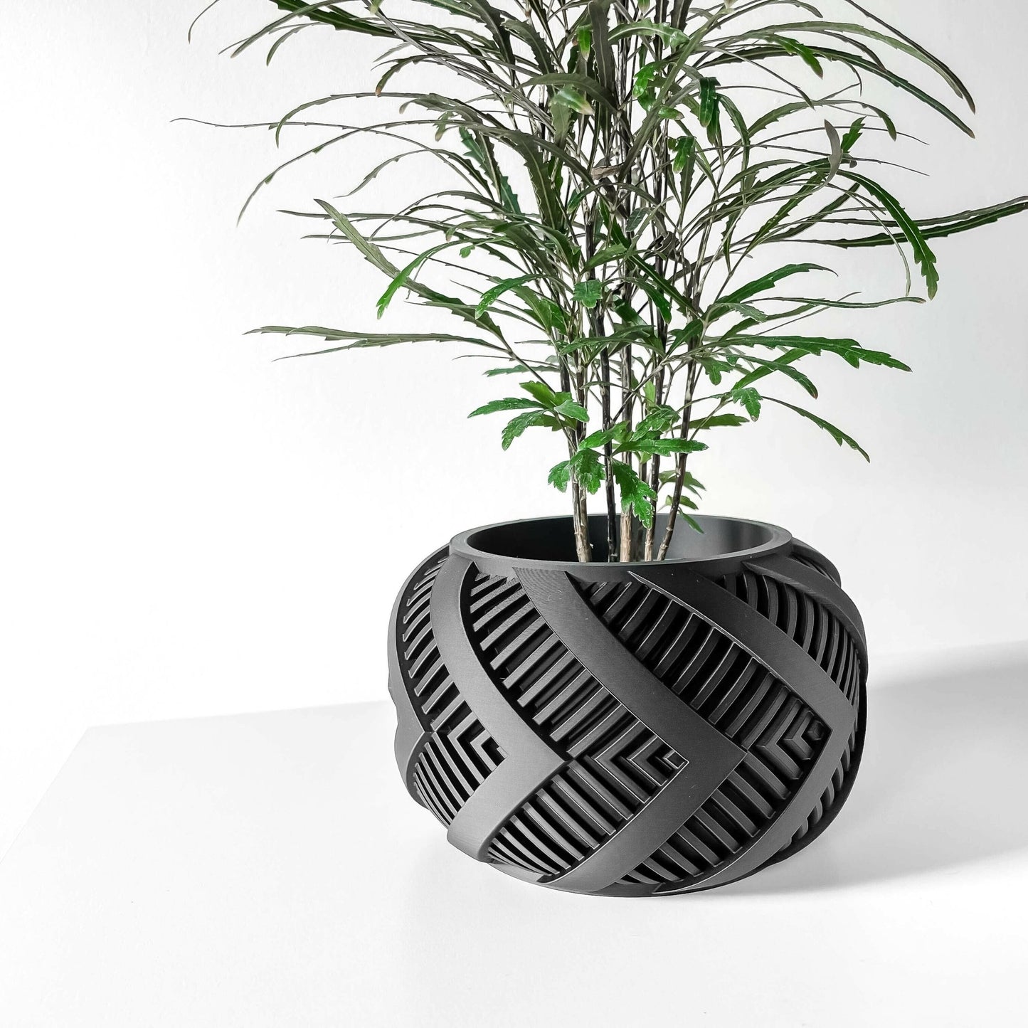 The "Alko" Planter - Modern Indoor Plant Pot and Container - WG Creative Co.