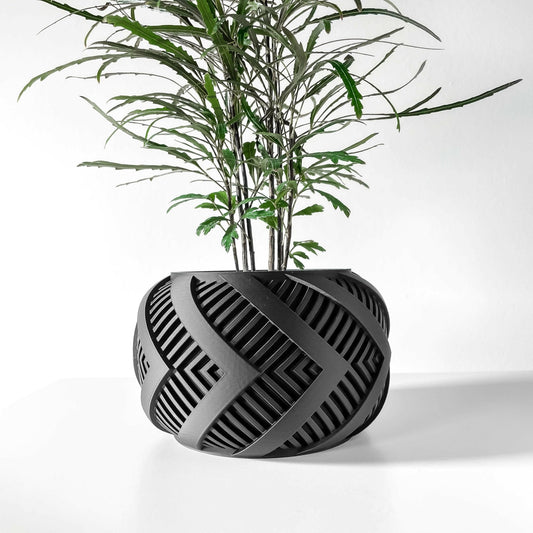 The "Alko" Planter - Modern Indoor Plant Pot and Container - WG Creative Co.