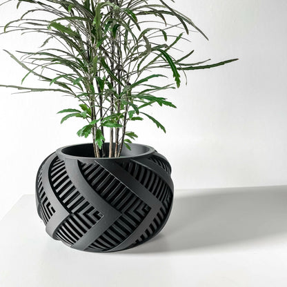 The "Alko" Planter - Modern Indoor Plant Pot and Container - WG Creative Co.