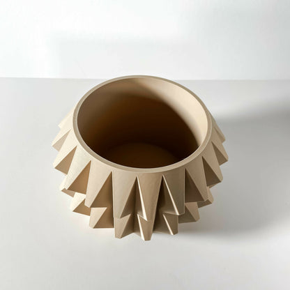 The "Almin" Planter - Modern Indoor Plant Pot and Container - WG Creative Co.