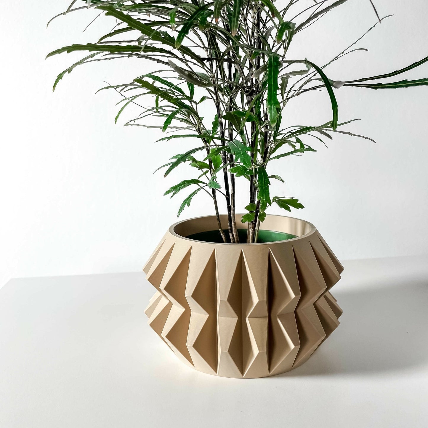 The "Almin" Planter - Modern Indoor Plant Pot and Container - WG Creative Co.