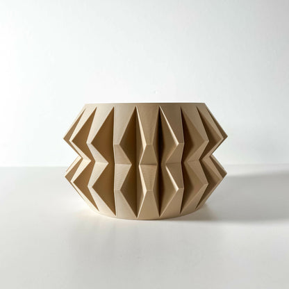 The "Almin" Planter - Modern Indoor Plant Pot and Container - WG Creative Co.