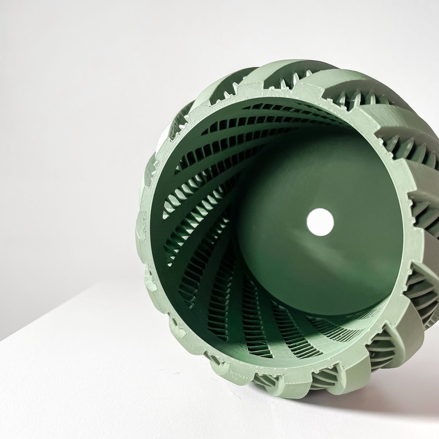 The "Alune" Orchid Planter - Air Circulation Planter for Orchids and Breathable Root Plants - WG Creative Co.