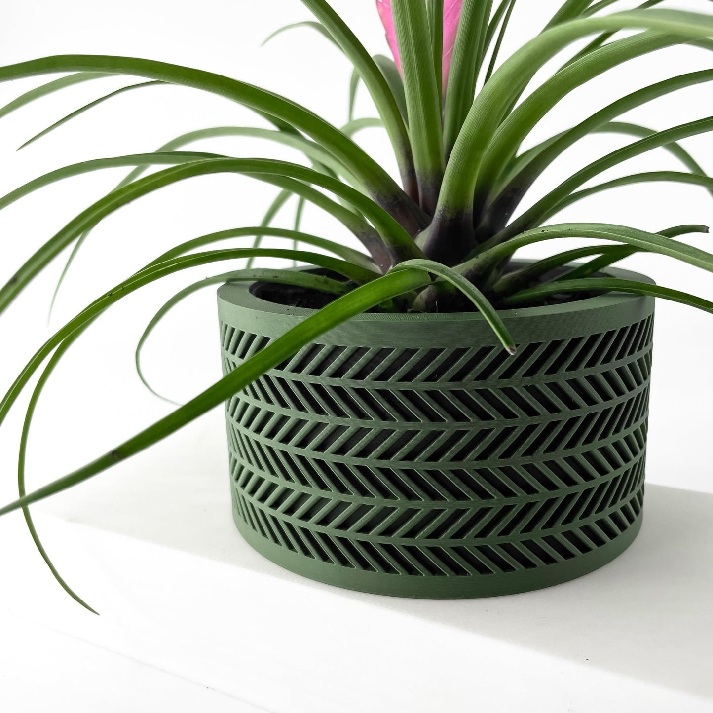 The "Alune" Planter - Modern Indoor Plant Pot and Container - WG Creative Co.