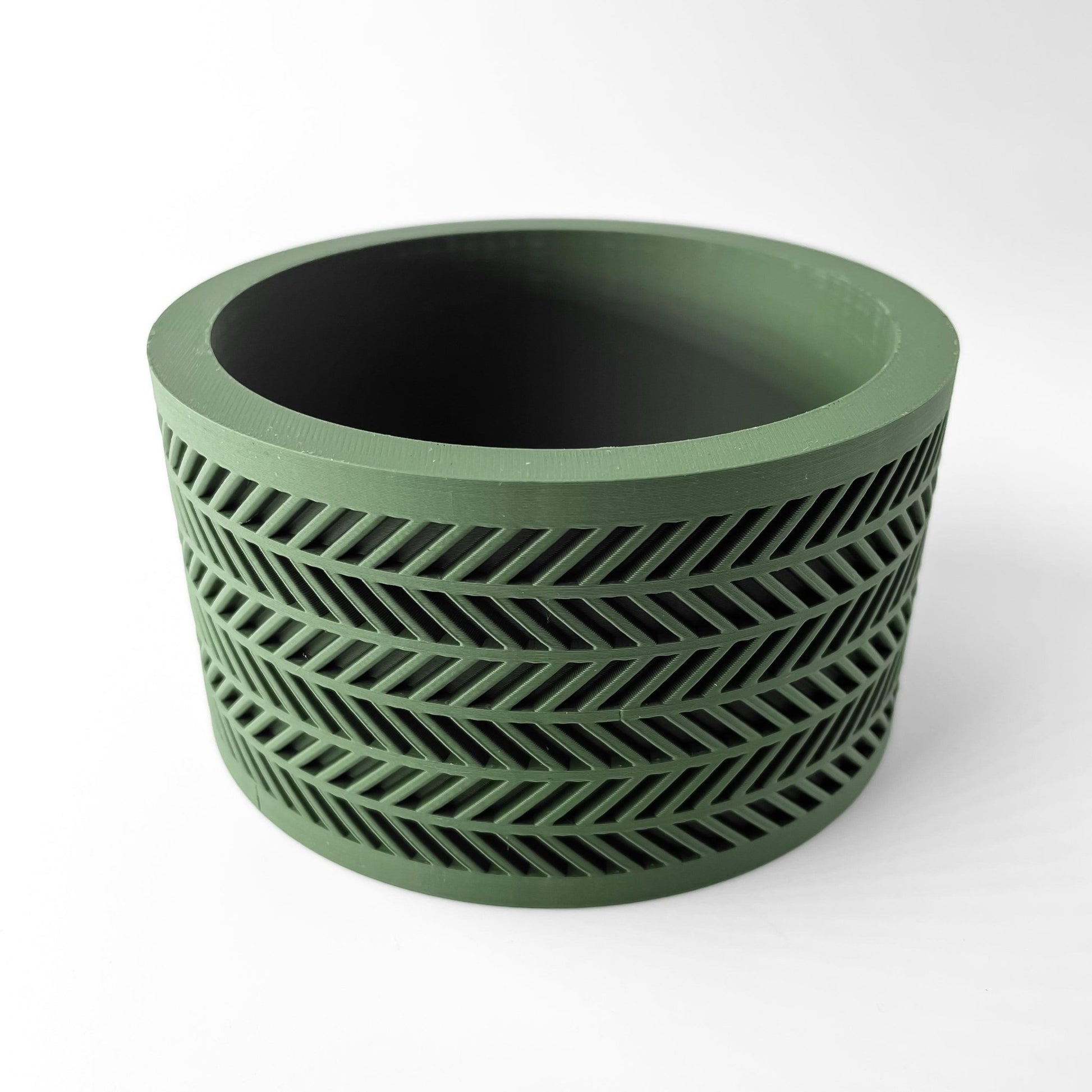 The "Alune" Planter - Modern Indoor Plant Pot and Container - WG Creative Co.