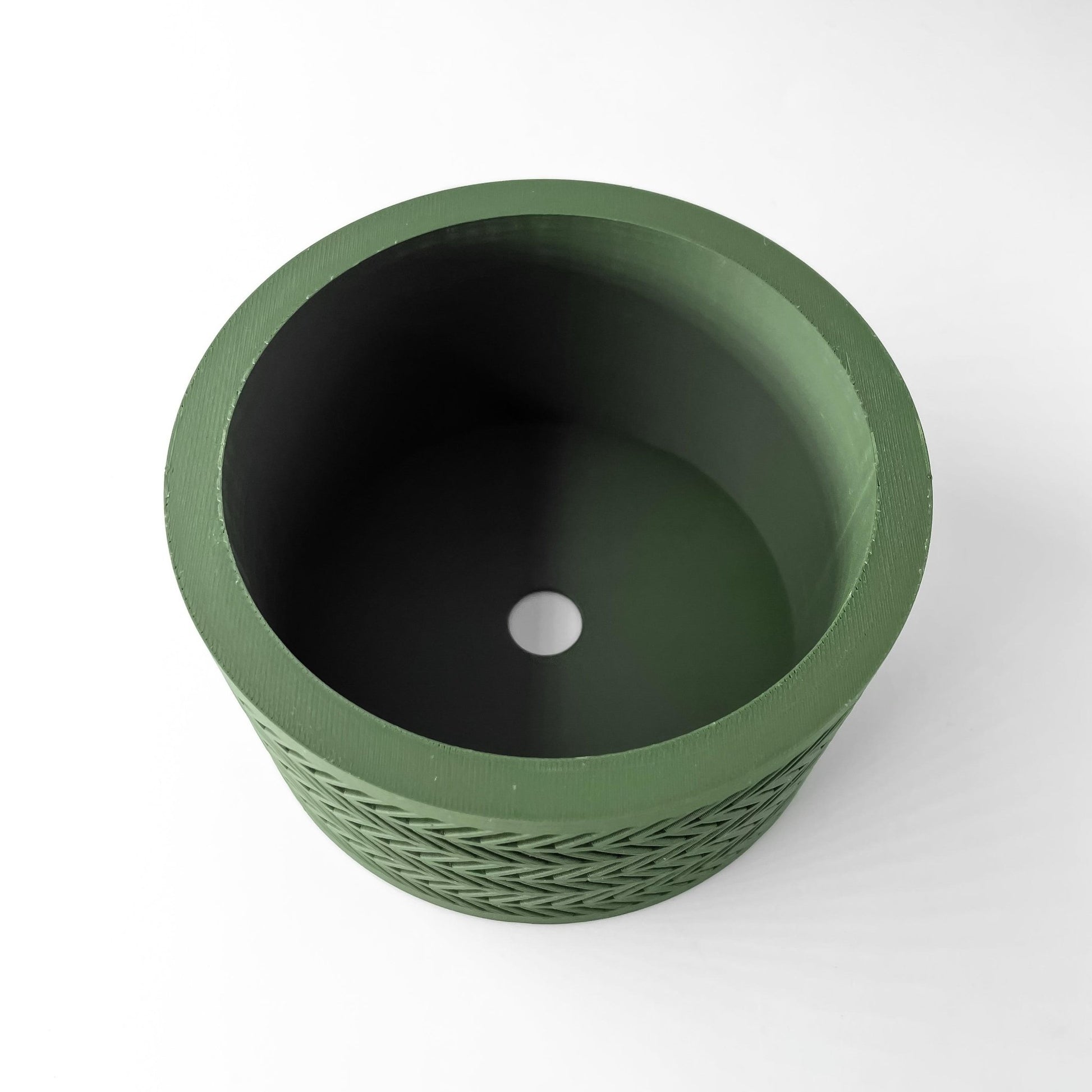 The "Alune" Planter - Modern Indoor Plant Pot and Container - WG Creative Co.