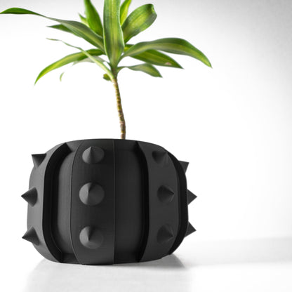 The "Alver" Planter - Modern Indoor Plant Pot and Container - WG Creative Co.