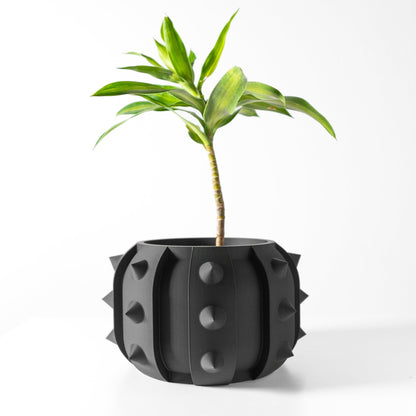 The "Alver" Planter - Modern Indoor Plant Pot and Container - WG Creative Co.