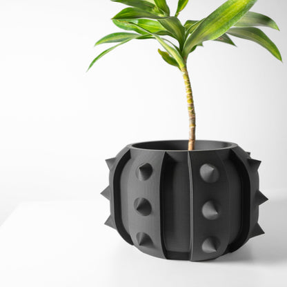 The "Alver" Planter - Modern Indoor Plant Pot and Container - WG Creative Co.