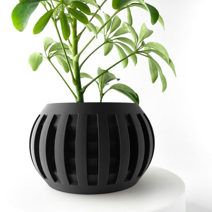 The "Amada" Planter - Modern Indoor Plant Pot and Container - WG Creative Co.