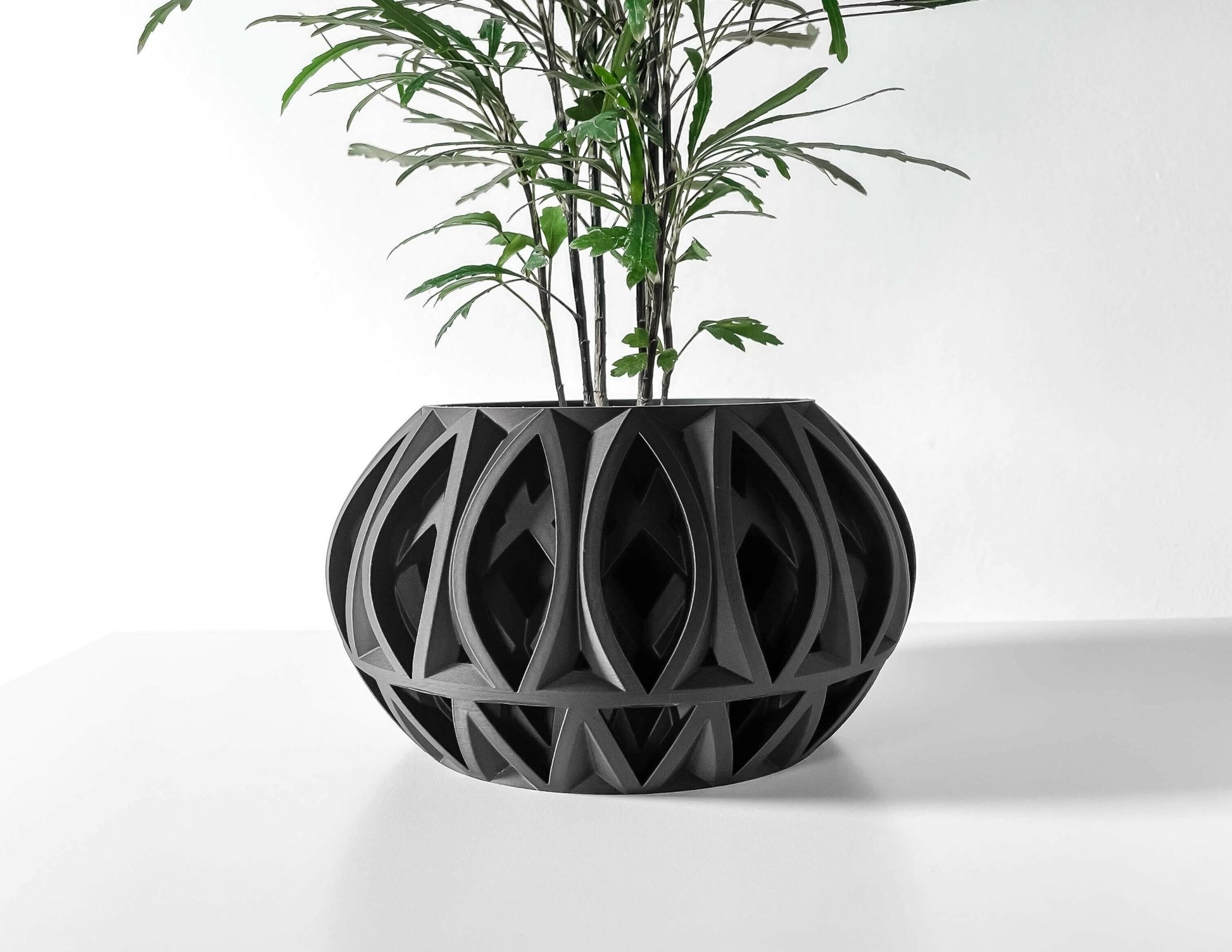 The "Ando" Planter - Modern Indoor Plant Pot and Container - WG Creative Co.