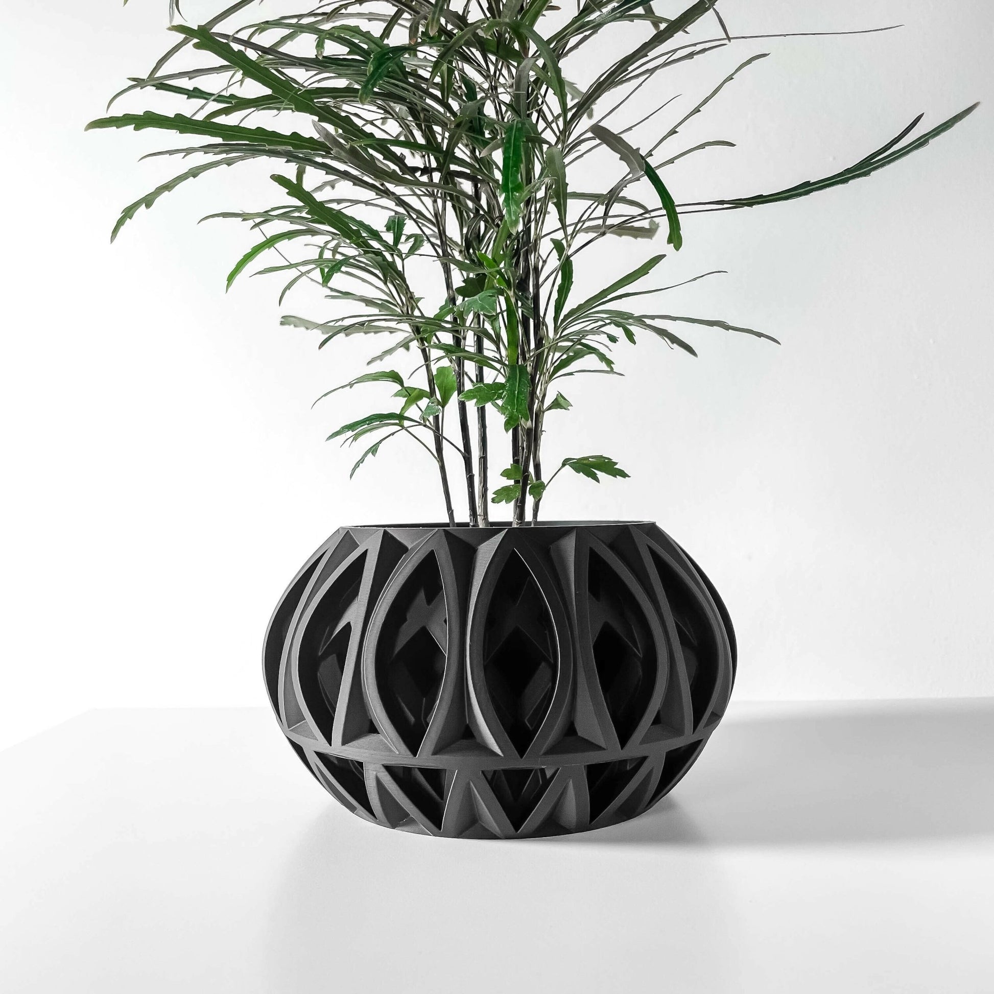 The "Ando" Planter - Modern Indoor Plant Pot and Container - WG Creative Co.